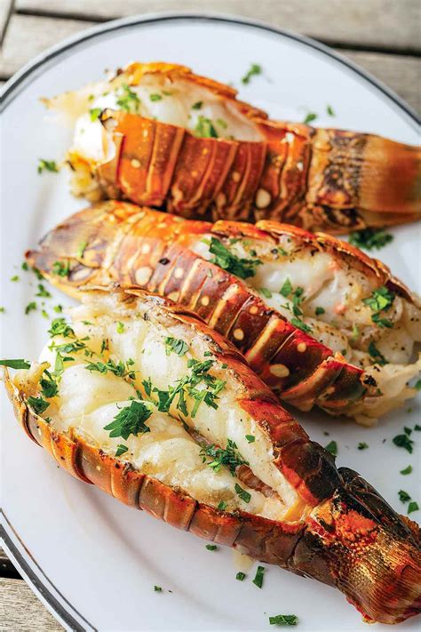 lobster rube|Grilled Lobster with Yucatan